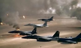 海湾战争爆料最新消息,最新爆料揭示战争真相