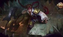 孙策无双皮肤最新爆料视频,华丽造型与独特技能，再现三国英姿