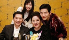 向太爆料向佐捐口罩视频,向太亲证爱心传递