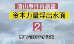 唐山本地爆料视频网站,揭秘本地热点事件背后的真相
