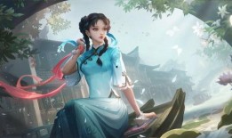 王者西施最新皮肤爆料,王者西施全新皮肤惊艳亮相