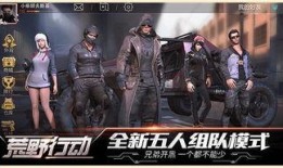 电脑版荒野行动最新爆料