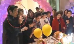 向太爆料向佐捐口罩视频,向太亲证爱心传递