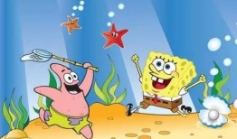 海绵宝宝今日爆料,今日爆料揭示海洋小镇的惊人秘密