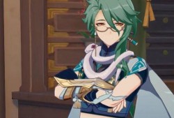 原神最新爆料丑角角色,神秘莫测的舞者，揭开神秘面纱