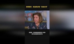 法媒爆料佩洛西视频网站,引发国际关注”