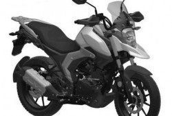 豪爵新车爆料最新消息图片,惊艳设计，性能升级，抢先揭秘！