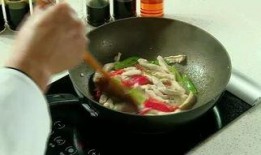 爆料鸡柳制作过程视频,从原料到成品，一探究竟