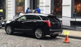 凯迪拉克最新款爆料车型,科技与奢华的完美融合